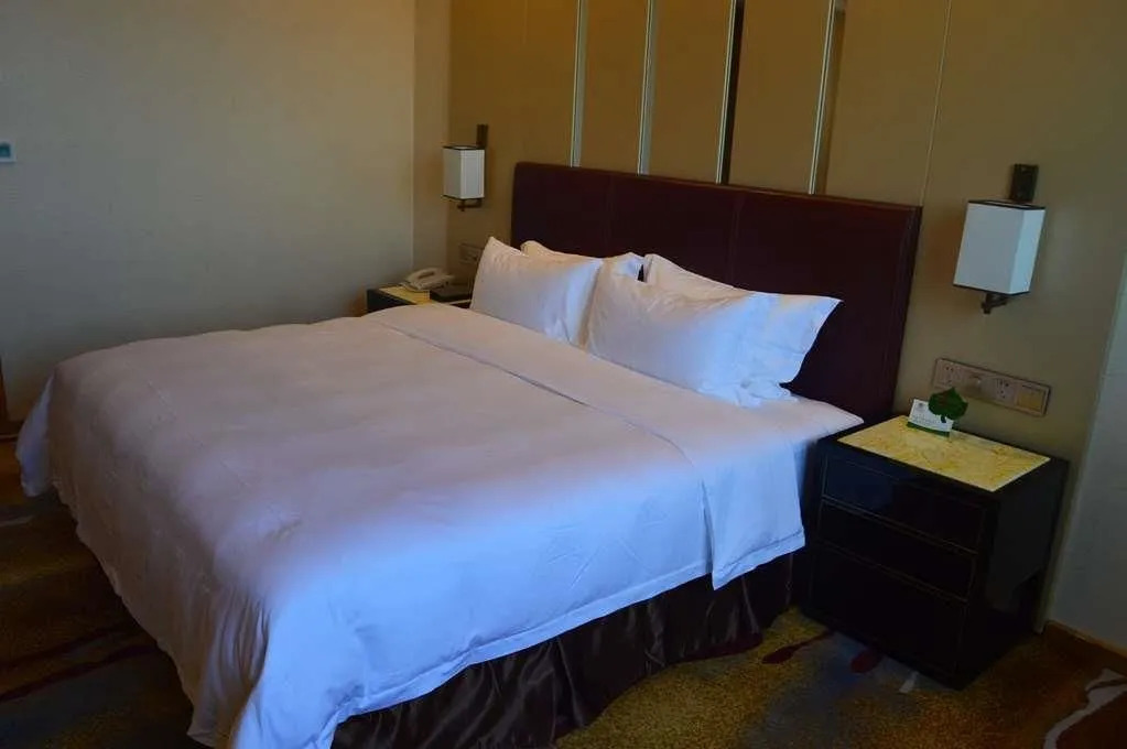 Сучжоу: Best Western Plus Zhongsheng Hotel Lingbi