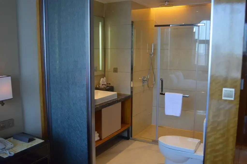 Сучжоу: Best Western Plus Zhongsheng Hotel Lingbi