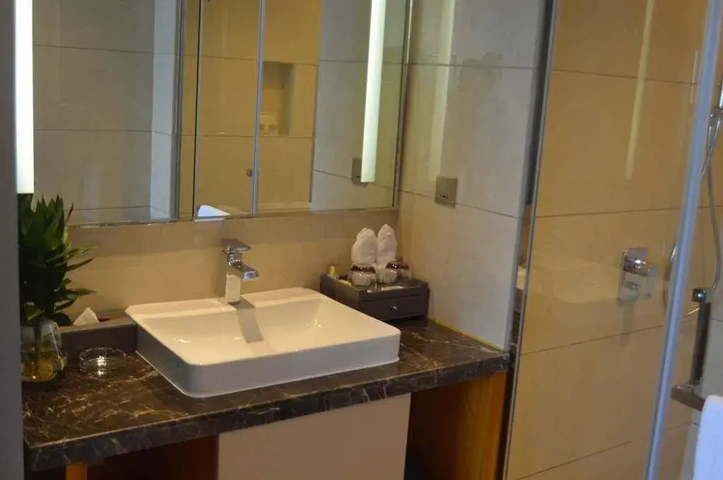 Сучжоу: Best Western Plus Zhongsheng Hotel Lingbi
