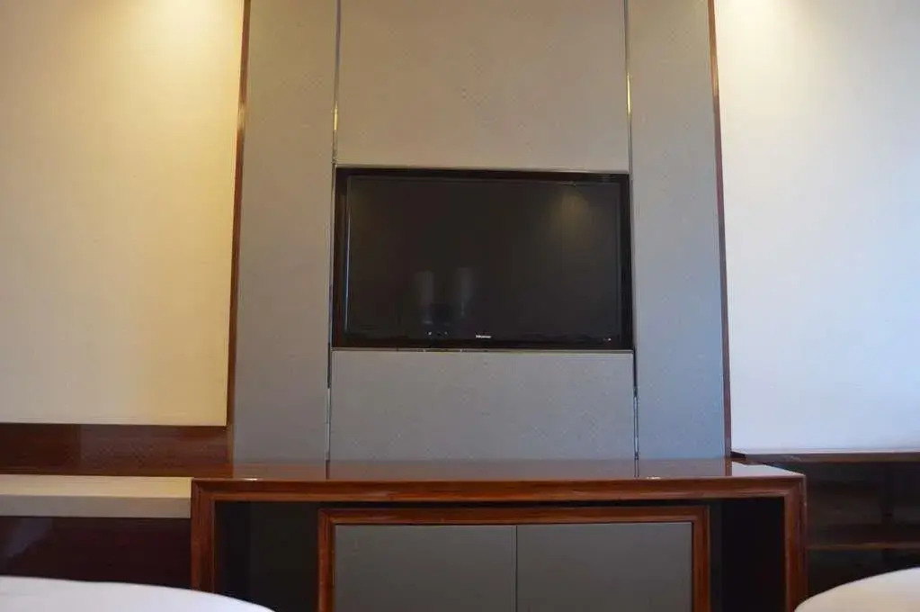 Сучжоу: Best Western Plus Zhongsheng Hotel Lingbi