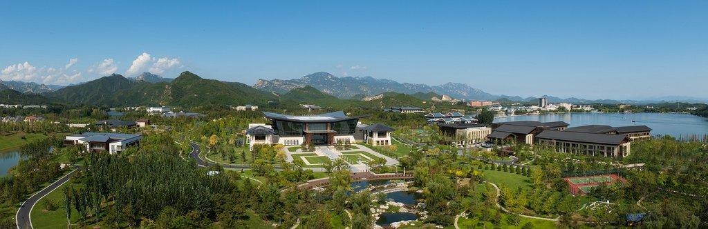 Пекин: Yanqi Hotel managed by Kempinski