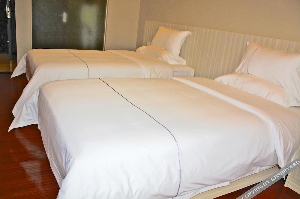 Гуанчжоу: V-Hotel