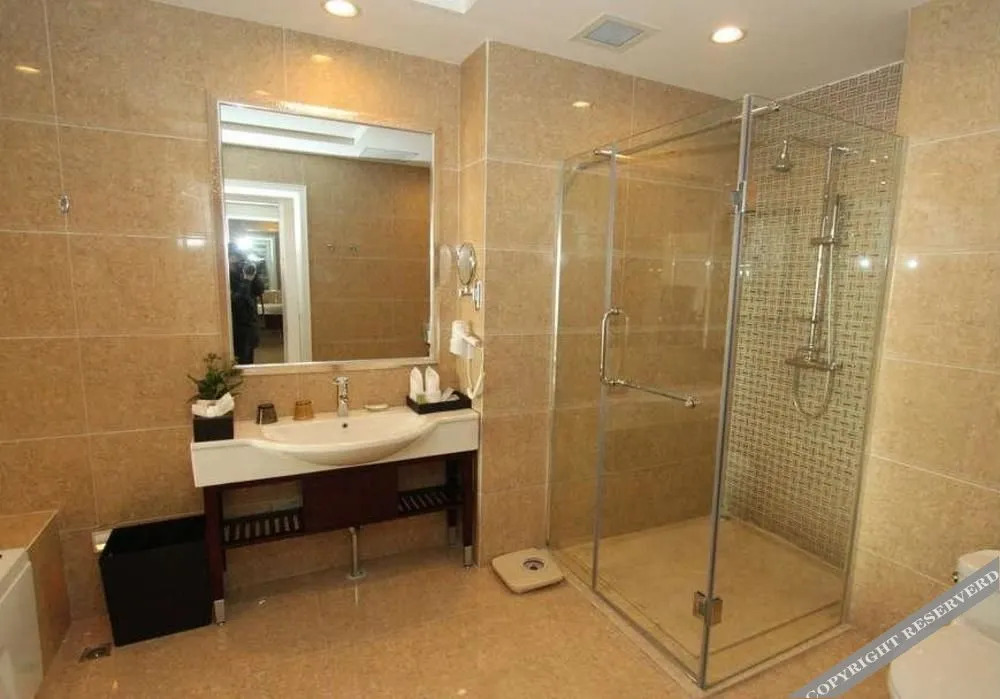Гуанчжоу: V-Hotel