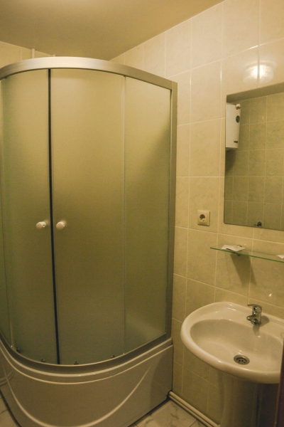 Шерегеш: Sportotel 1