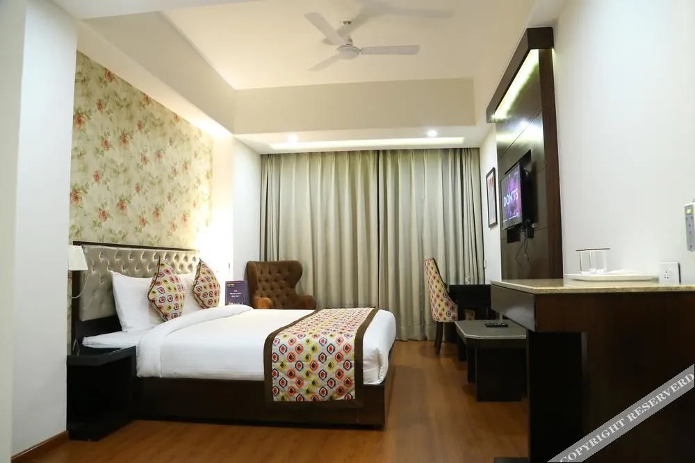 Oyo Premium Ptl Chowk Phase 5 Mohali — фото 4