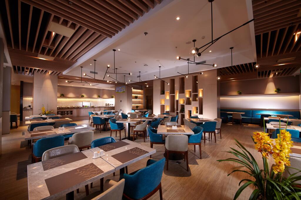 Шэньян: Holiday Inn Express Shenyang Tawan