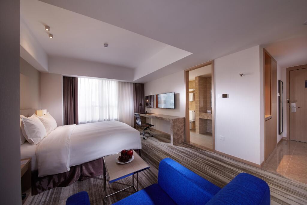 Шэньян: Holiday Inn Express Shenyang Tawan