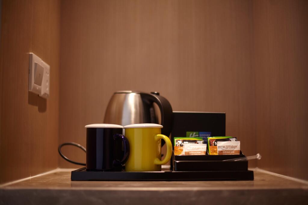 Шэньян: Holiday Inn Express Shenyang Tawan
