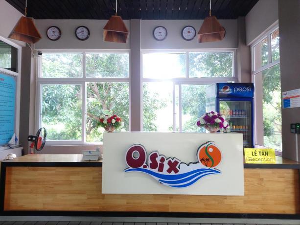 An Nhon: Resort O.SIX