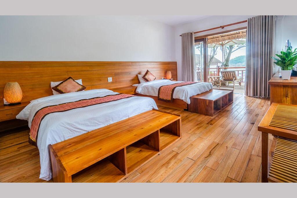 An Nhon: Resort O.SIX