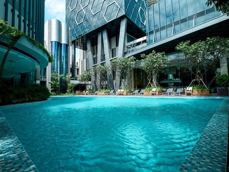 Биен-Хоа: The Mira Central Park Hotel