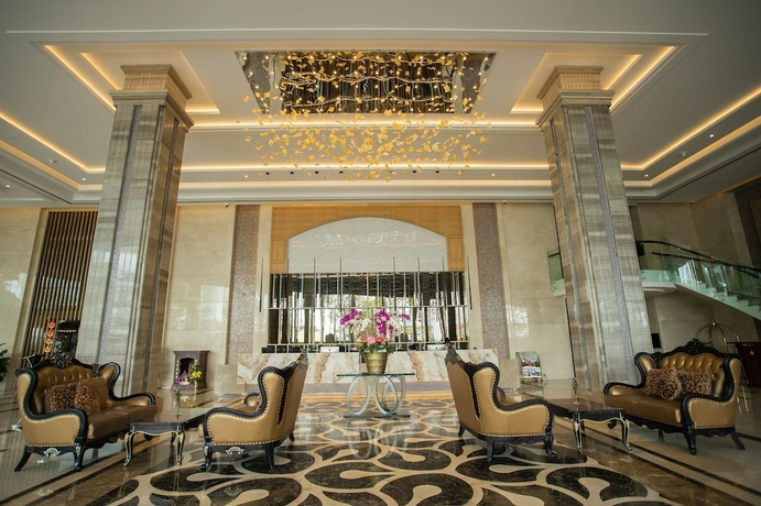 Биен-Хоа: The Mira Central Park Hotel