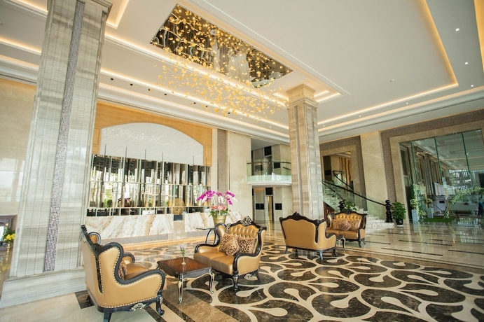 Биен-Хоа: The Mira Central Park Hotel