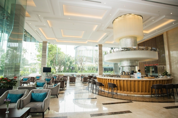 Биен-Хоа: The Mira Central Park Hotel