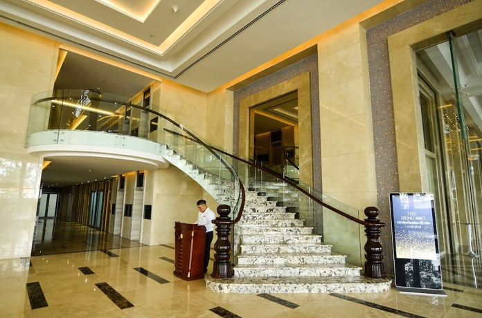 Биен-Хоа: The Mira Central Park Hotel
