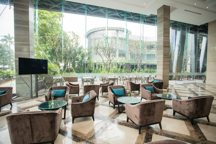 Биен-Хоа: The Mira Central Park Hotel