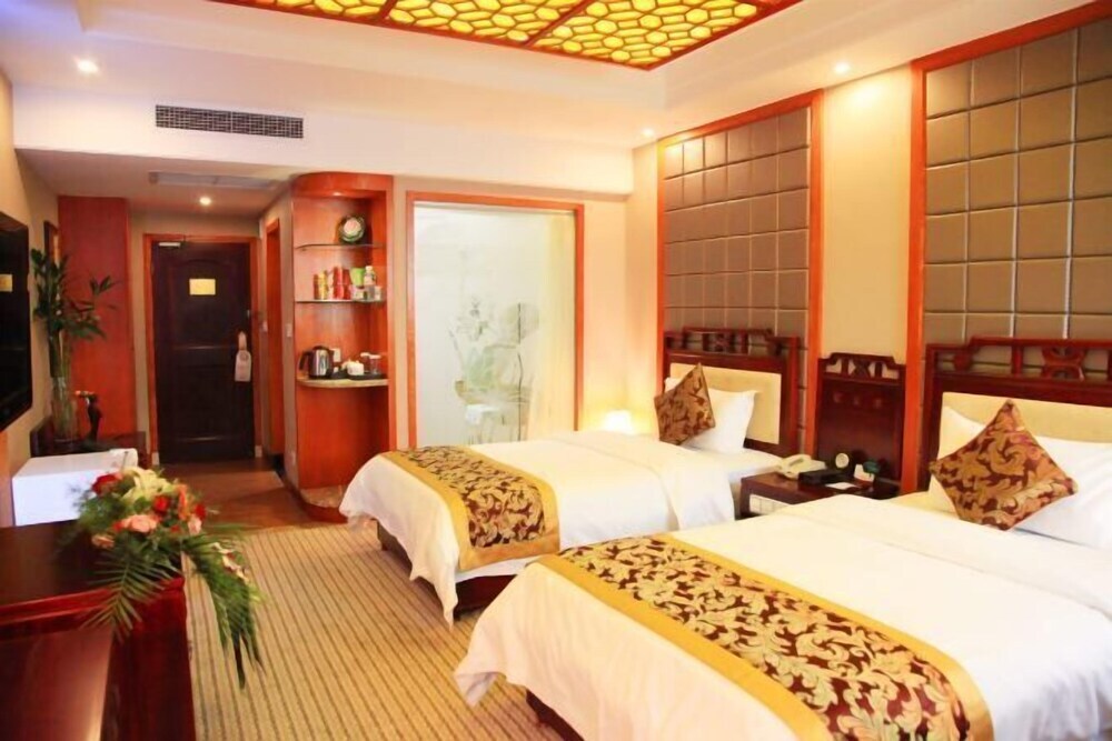 Чунцин: Jianfu Hotel
