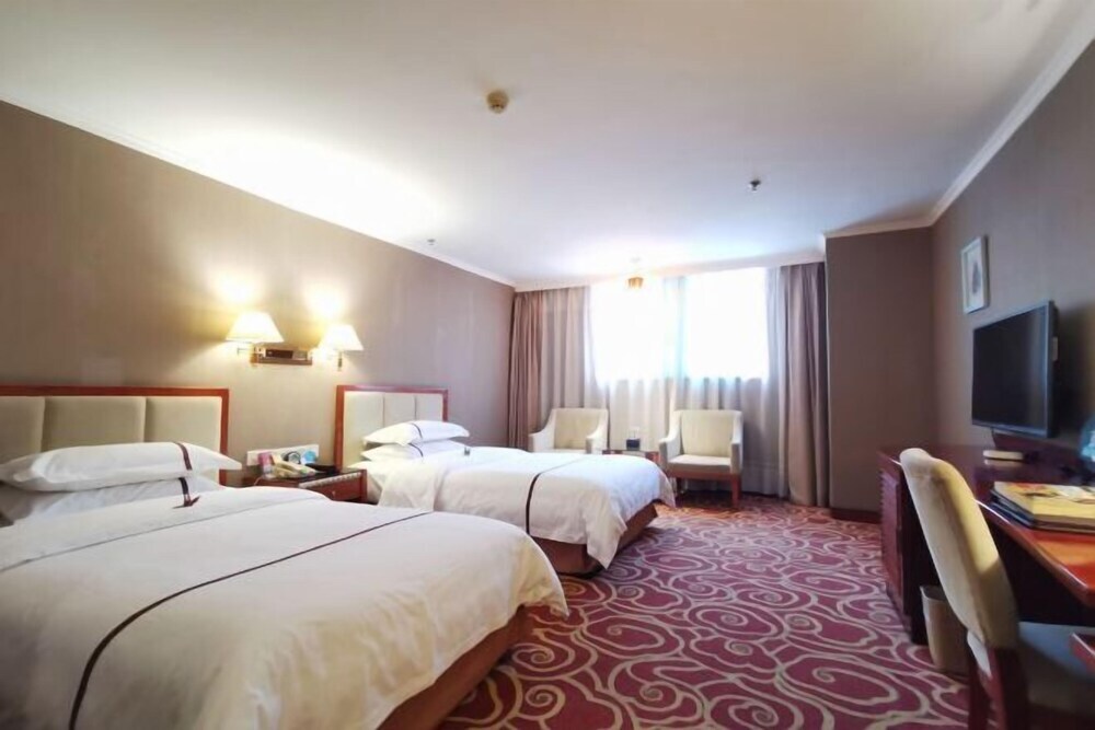 Чунцин: Jianfu Hotel