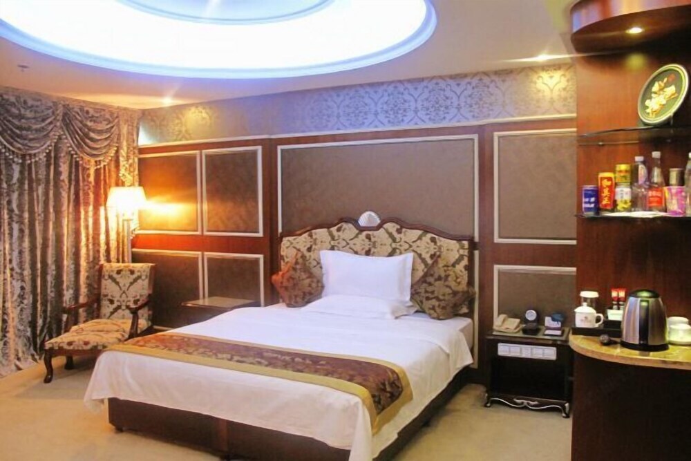 Чунцин: Jianfu Hotel