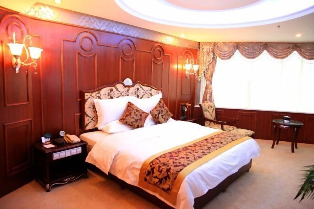 Чунцин: Jianfu Hotel