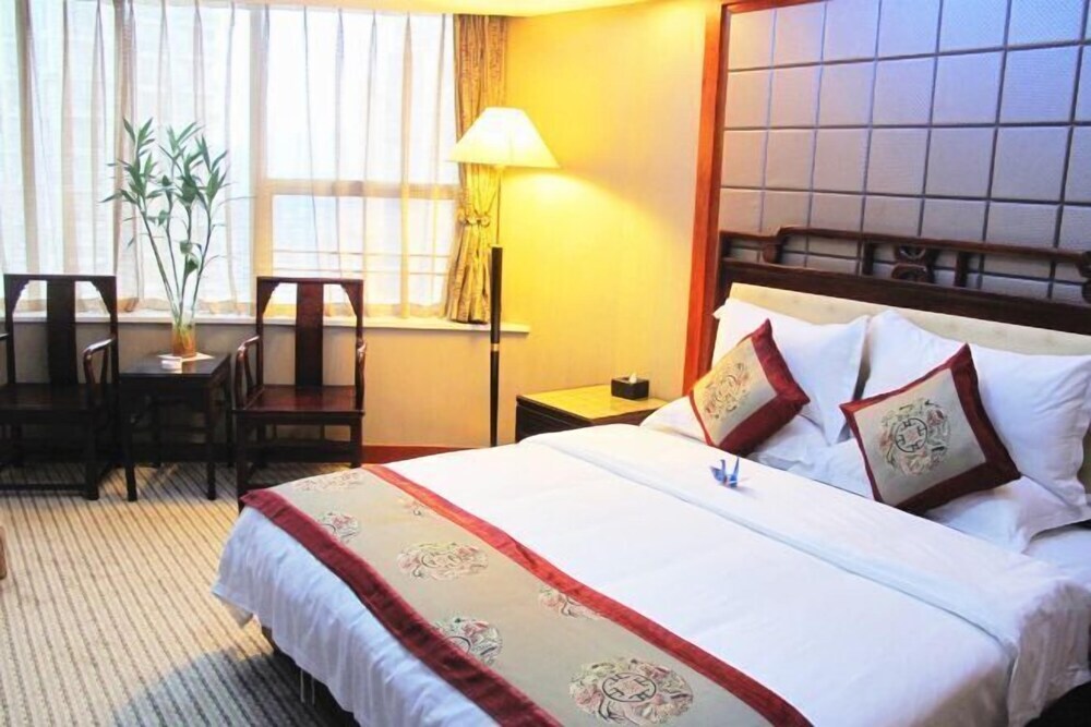 Чунцин: Jianfu Hotel