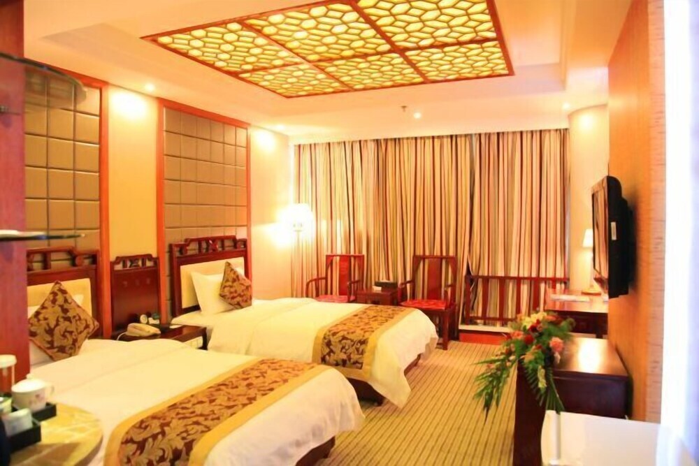 Чунцин: Jianfu Hotel