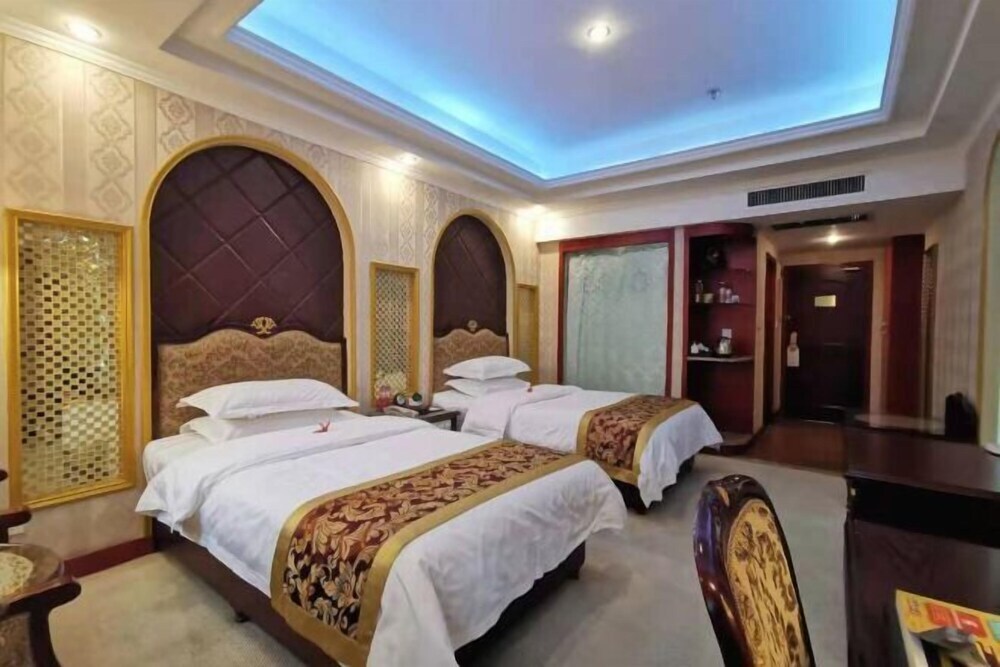 Чунцин: Jianfu Hotel