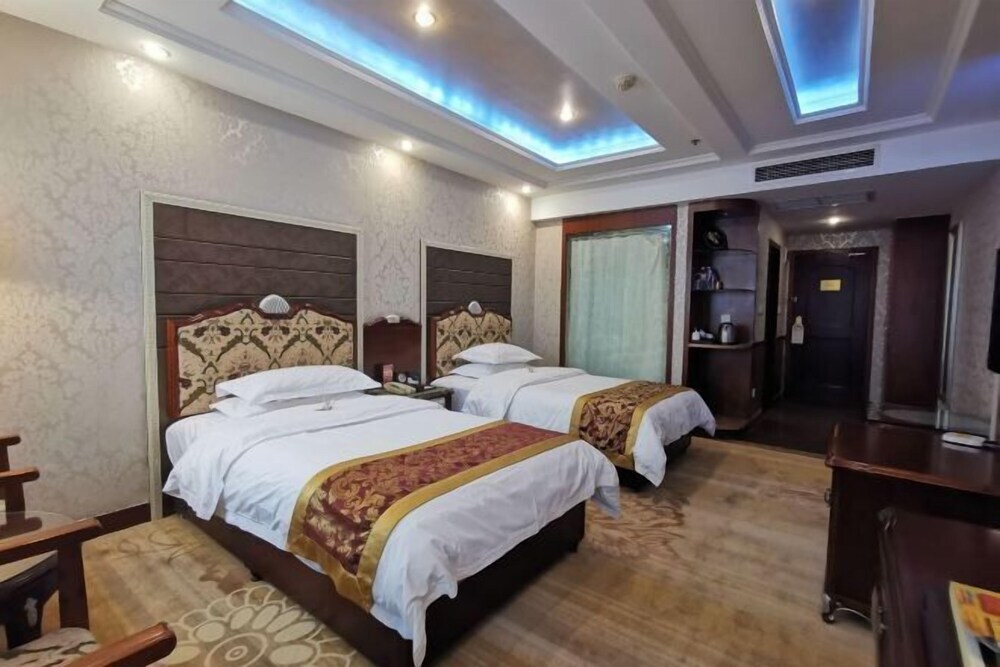Чунцин: Jianfu Hotel