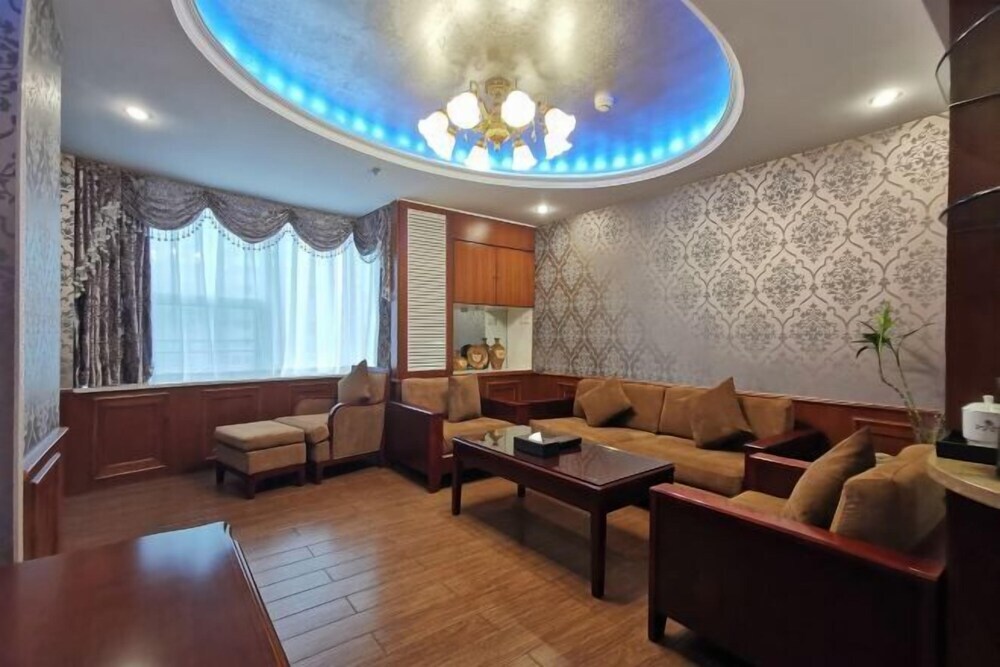 Чунцин: Jianfu Hotel