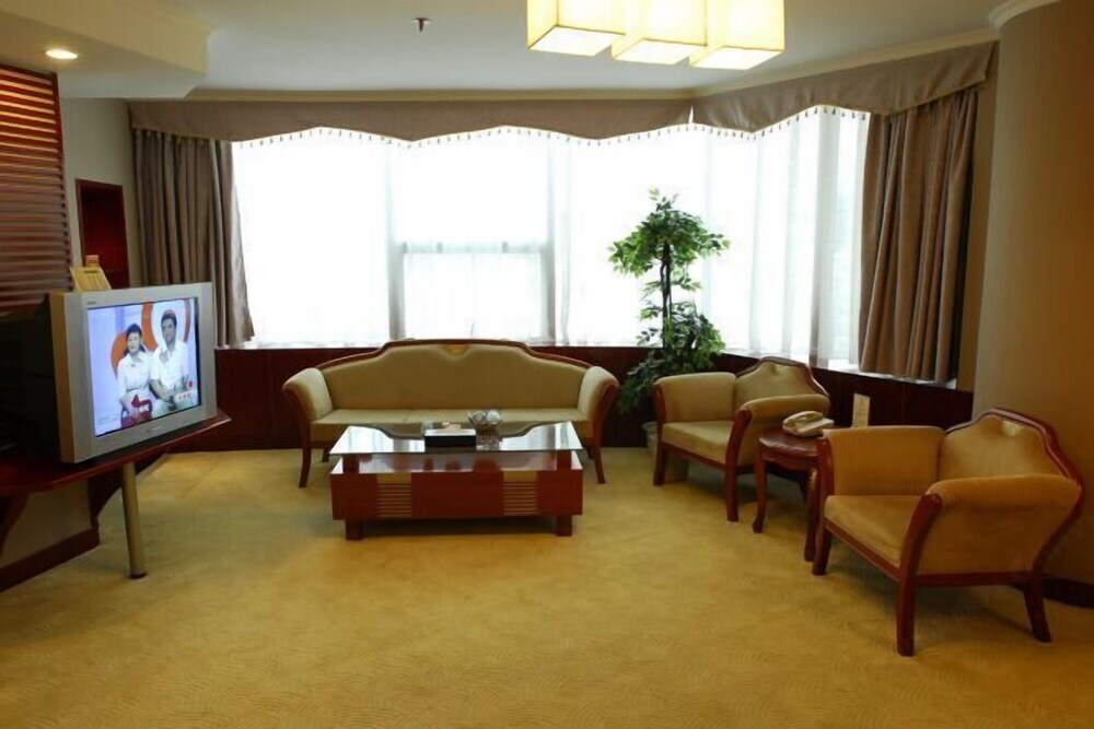 Чунцин: Jianfu Hotel