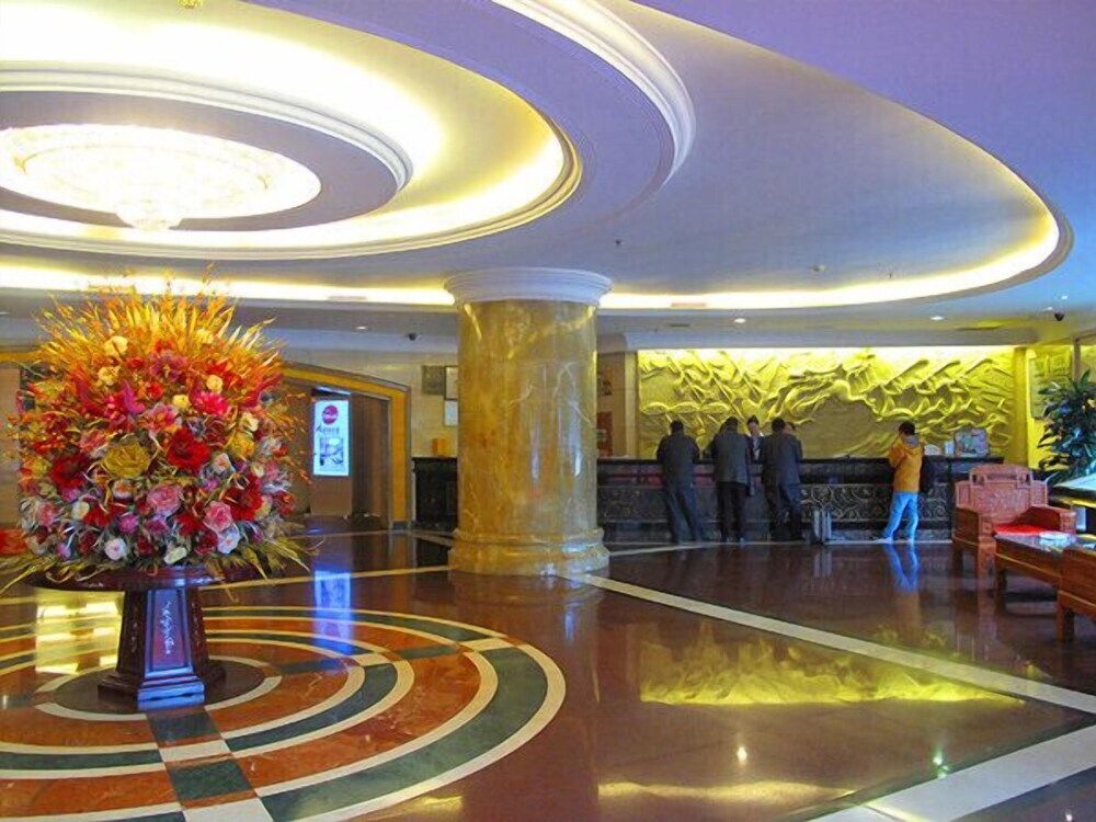 Чунцин: Jianfu Hotel