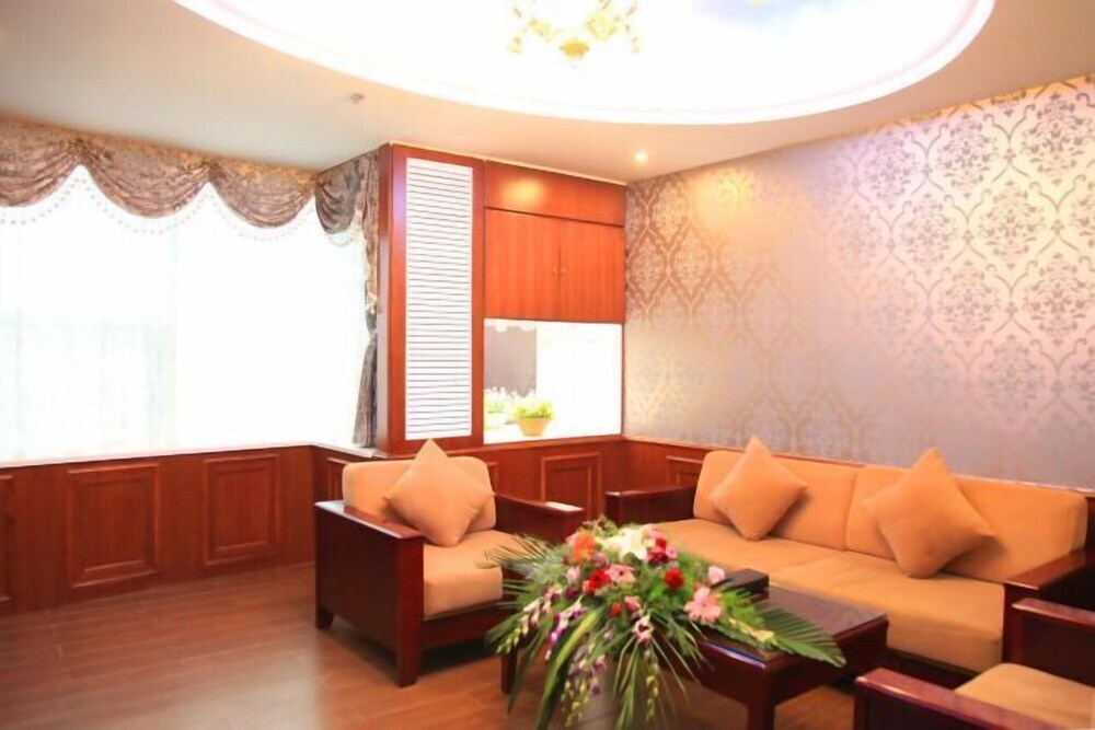 Чунцин: Jianfu Hotel