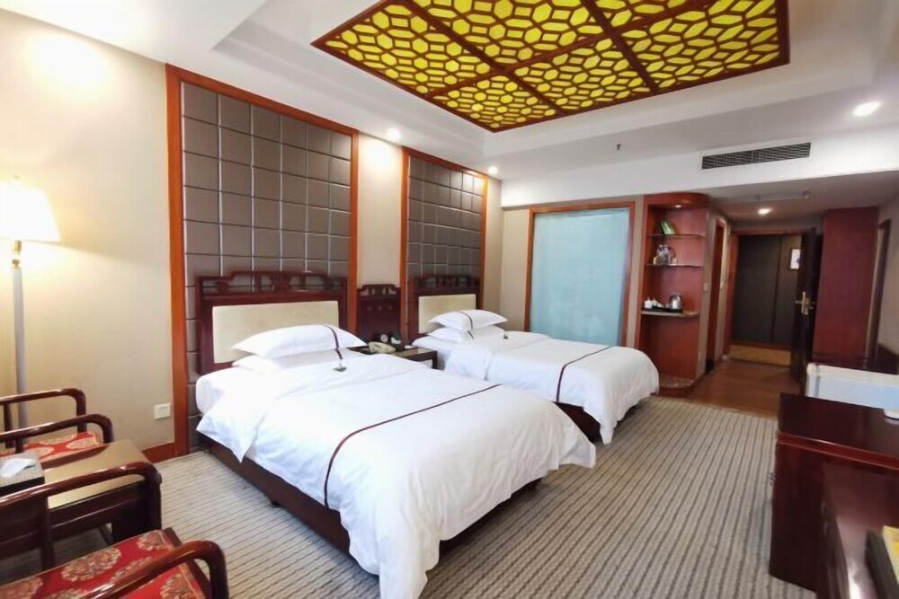 Чунцин: Jianfu Hotel