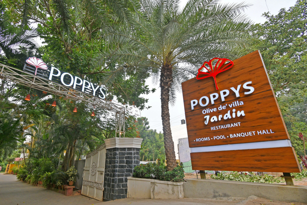 Куилапалаям: Poppys Olive de' Villa