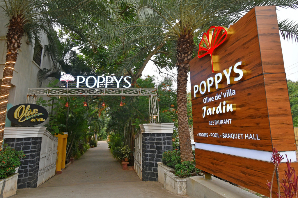 Poppys Olive de' Villa — фото 5