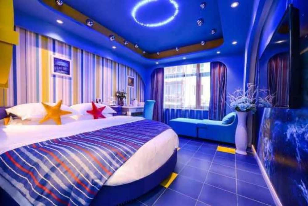 Чунцин: Sucha Hotel Chongqing Yangjiaping