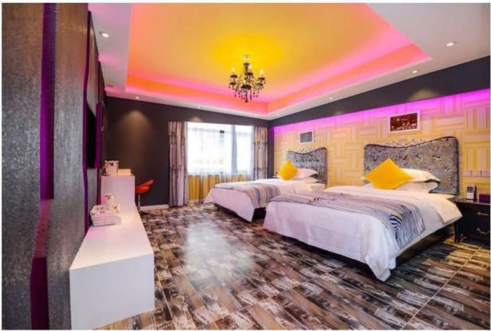 Чунцин: Sucha Hotel Chongqing Yangjiaping