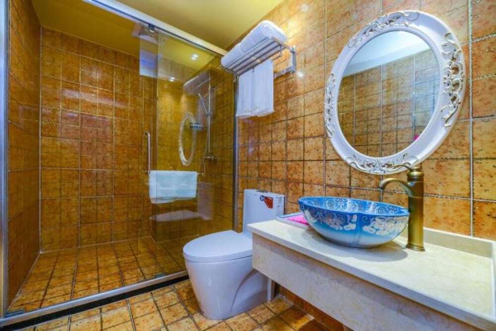 Чунцин: Sucha Hotel Chongqing Yangjiaping