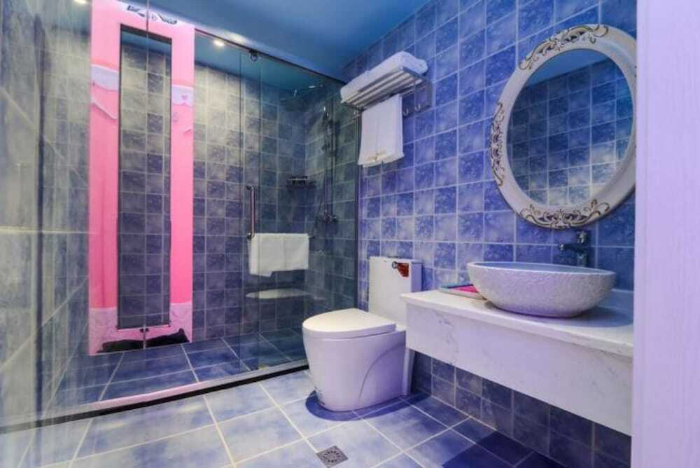 Чунцин: Sucha Hotel Chongqing Yangjiaping