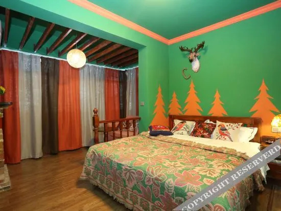 Чанша: Bailuyuan Theme Inn
