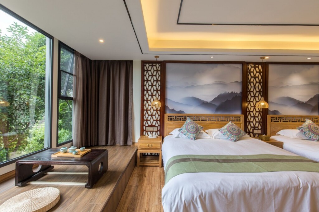 Гуйлинь: Guilin Riverside Hostel