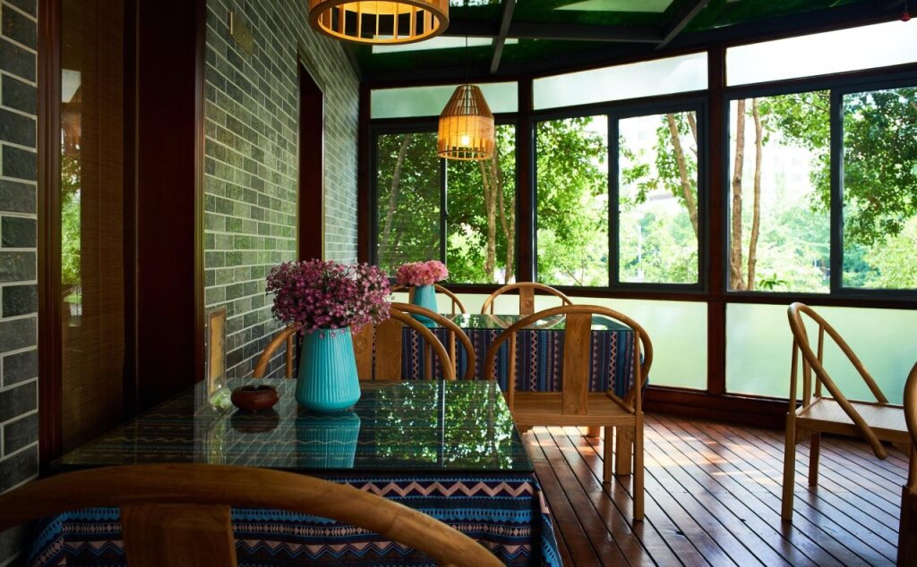 Гуйлинь: Guilin Riverside Hostel