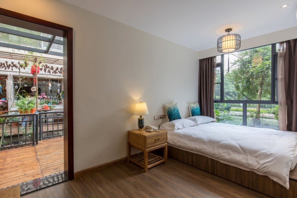 Гуйлинь: Guilin Riverside Hostel