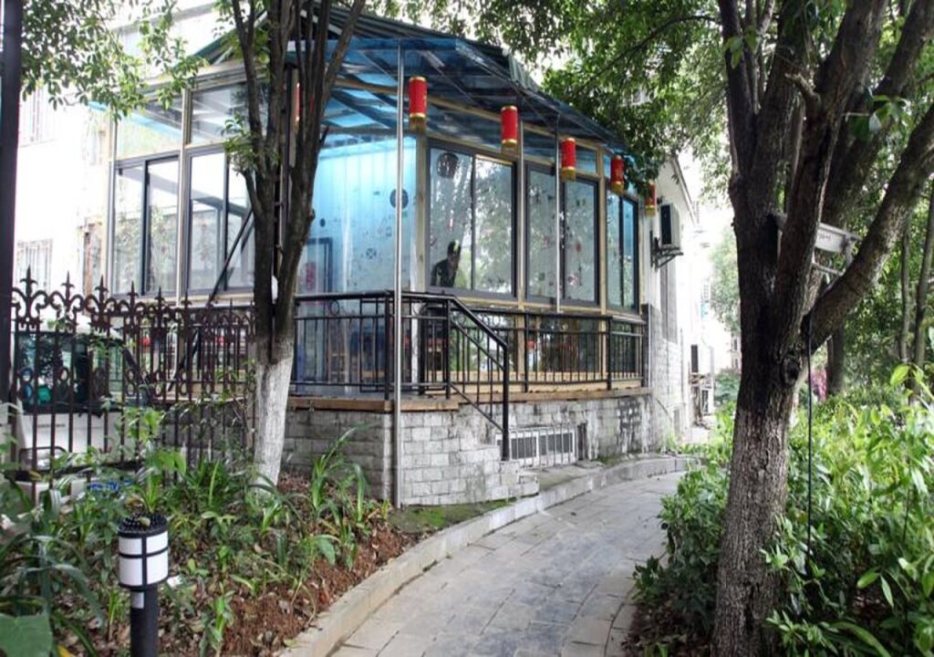 Гуйлинь: Guilin Riverside Hostel