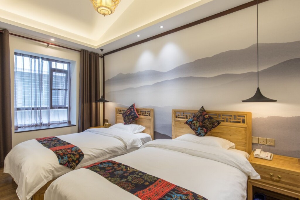 Гуйлинь: Guilin Riverside Hostel