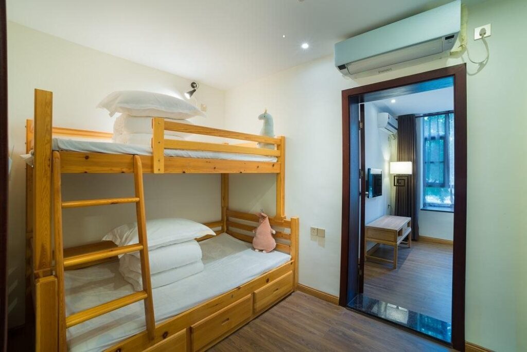 Гуйлинь: Guilin Riverside Hostel