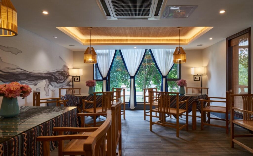 Гуйлинь: Guilin Riverside Hostel