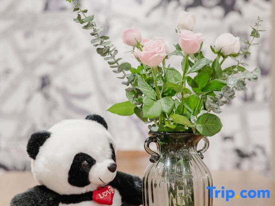 Чэнду: Hanting Youjia Hotel (Chengdu Chunxi Road Taikoo Li New Store)