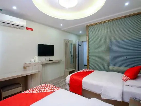 Фуян: Linquan Hongdu Hotel
