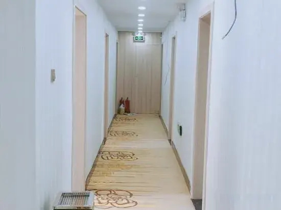 Фуян: Linquan Hongdu Hotel